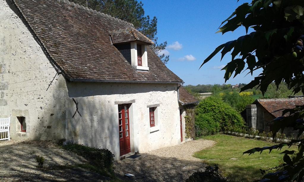 Gite De Serre Le Grand-Pressigny 外观 照片