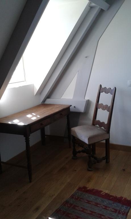Gite De Serre Le Grand-Pressigny 外观 照片