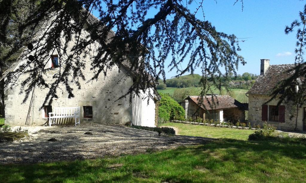 Gite De Serre Le Grand-Pressigny 外观 照片