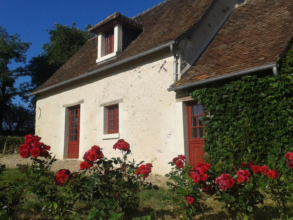 Gite De Serre Le Grand-Pressigny 外观 照片