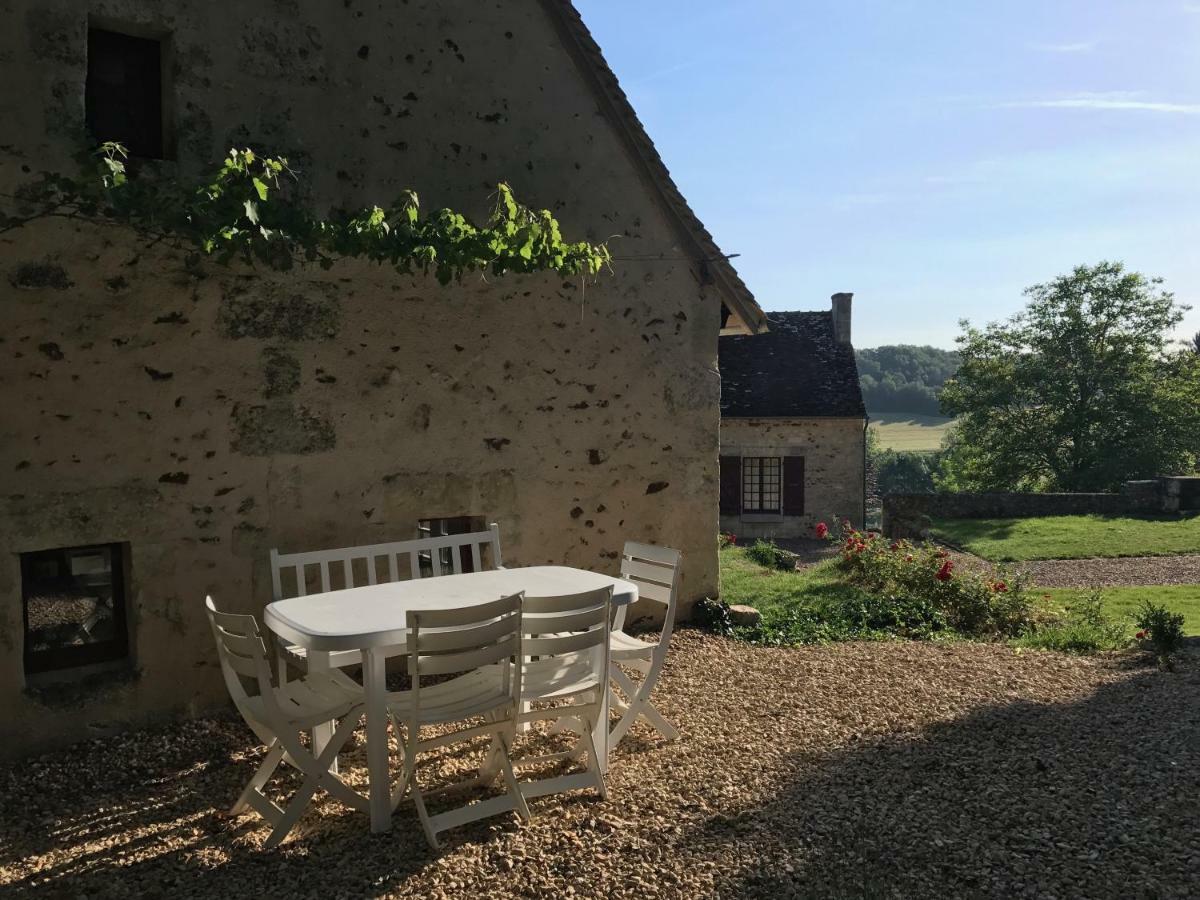 Gite De Serre Le Grand-Pressigny 外观 照片